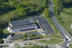 P1010801 2016 05 01 Espace Des Coulines, Rond Point De Kervily